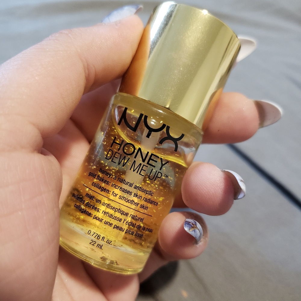 NYX Honey Dew Me Up